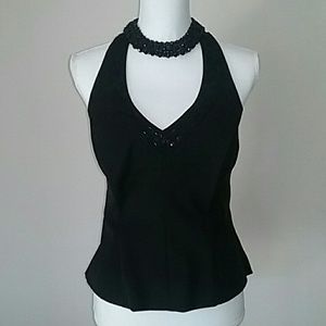 Sexy Plus Size Halter